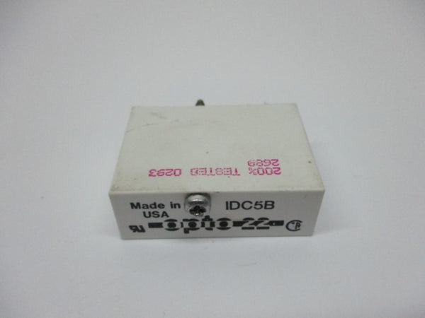 OPTO 22 IDC5B UNMP