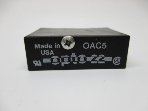 OPTO 22 OAC5 UNMP