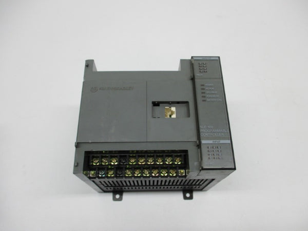 ALLEN BRADLEY 1747-L20A SER. B F/W 4 UNMP