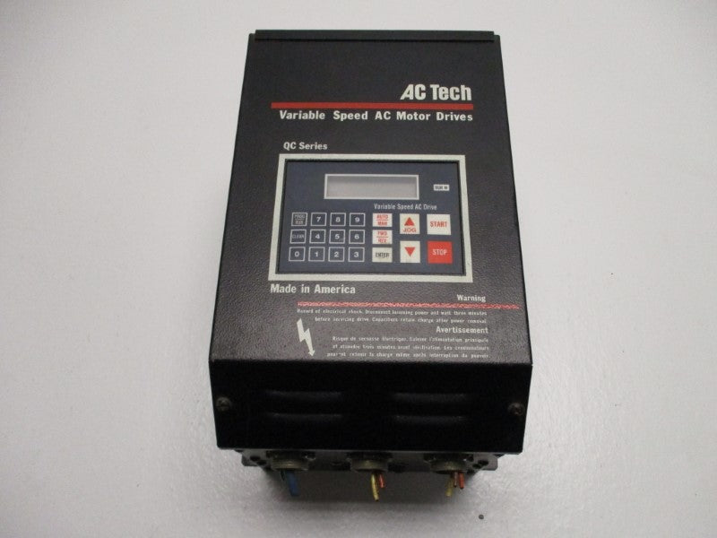 AC TECH Q14003B 1001.008.X UNMP