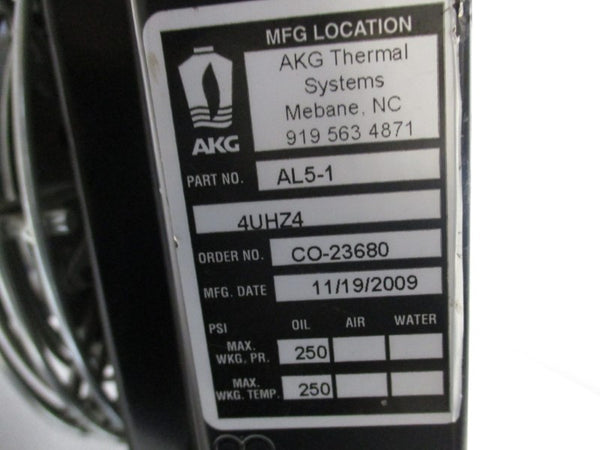 AKG THERMAL AL5-1 NSNP