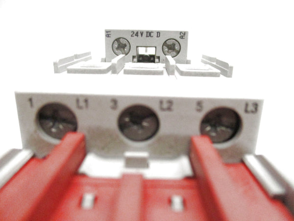 ALLEN BRADLEY 100S-C37DJ14C 24VDC, SER. C NSNP