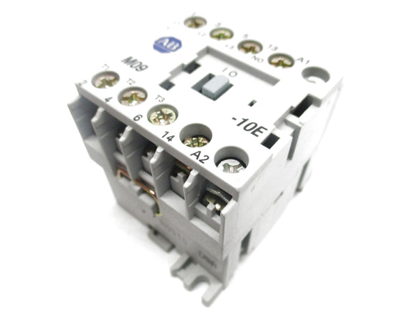 ALLEN BRADLEY 100-M09NKD3S SER. A 24V 20A (WH) NSMP