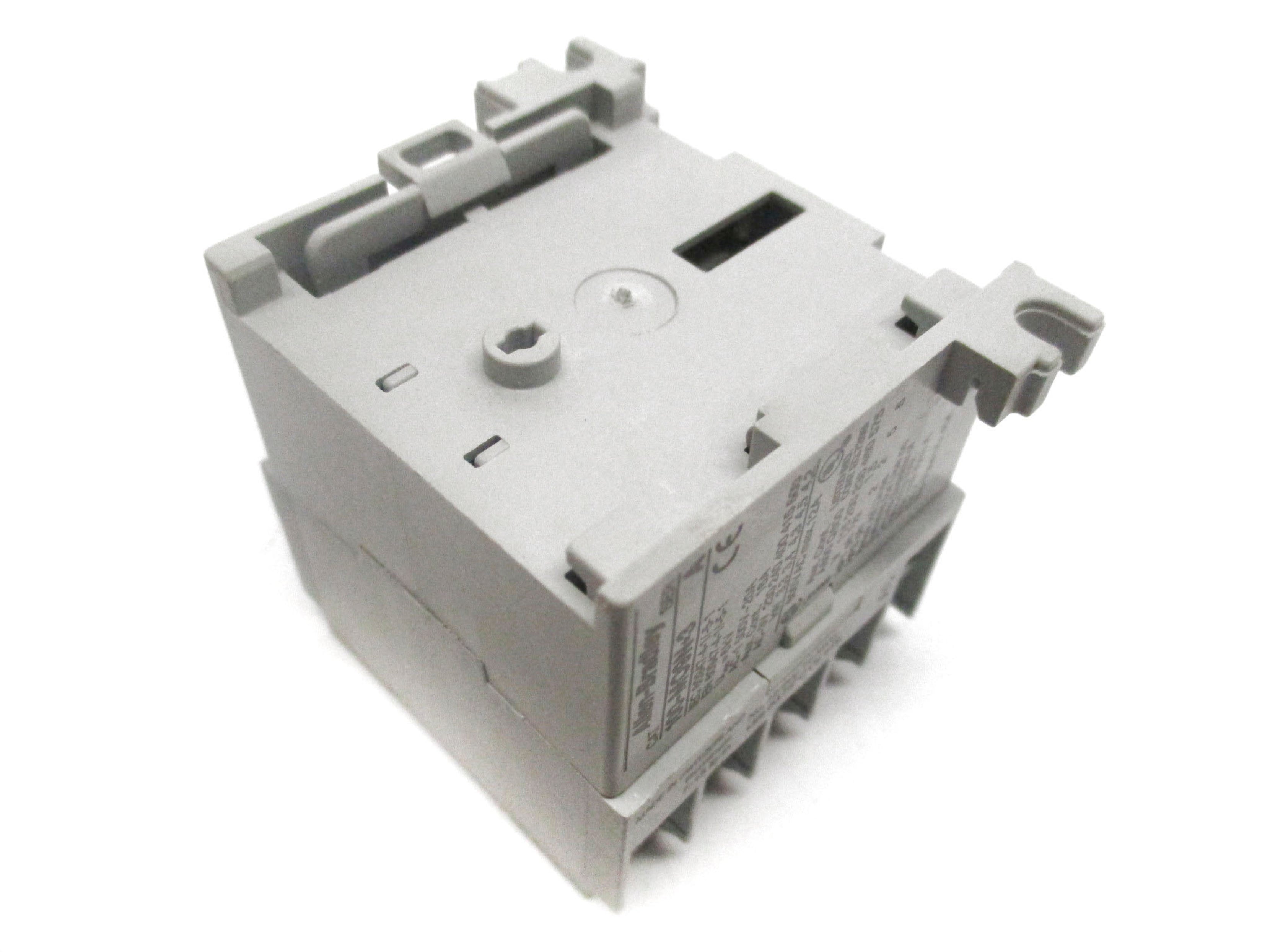 ALLEN BRADLEY 100-M09NKD3S SER. A 24V 20A (WH) NSMP