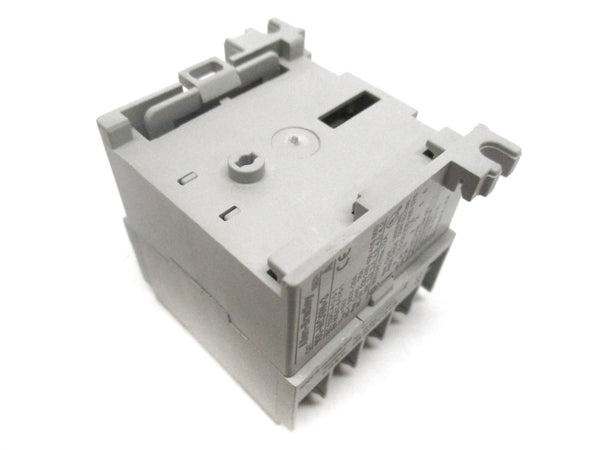 ALLEN BRADLEY 100-M09NKD3S SER. A 24V 20A (WH) NSMP