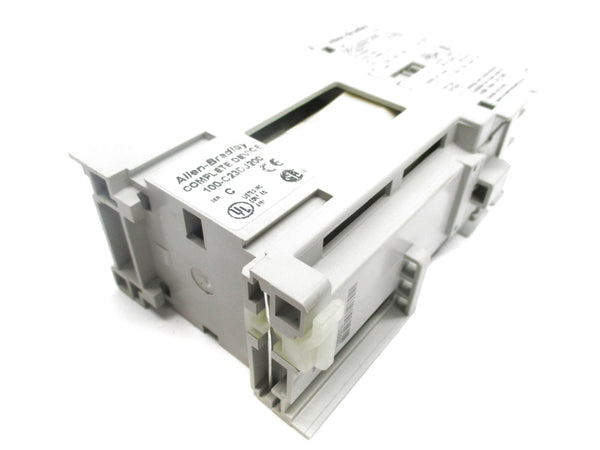ALLEN BRADLEY 100-C23DJ200 SER.C 24VDC (BR/WH) NSMP