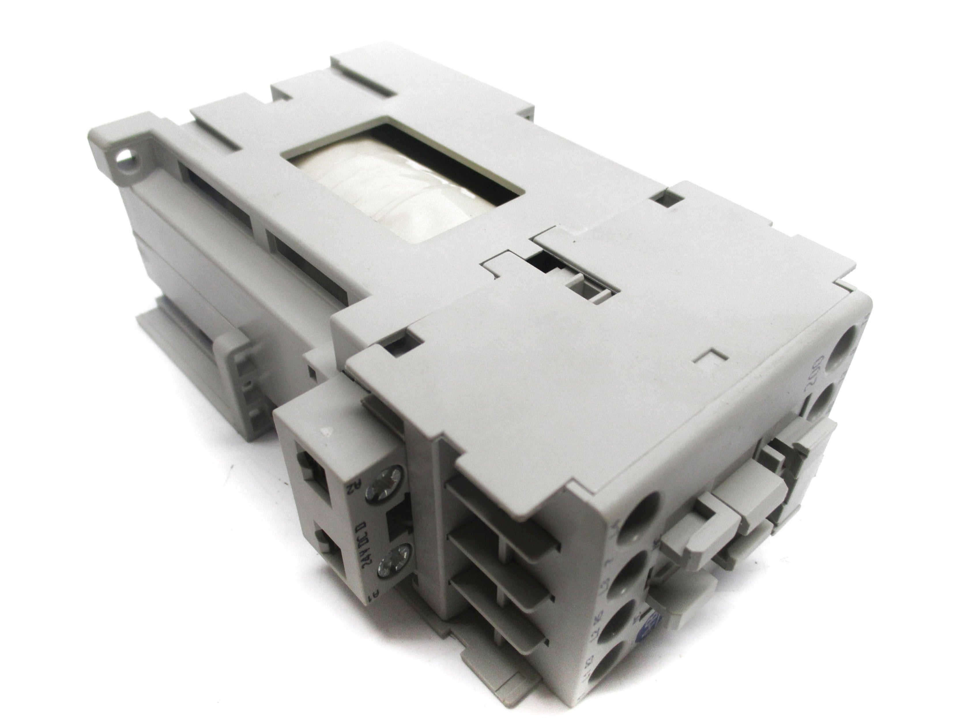 ALLEN BRADLEY 100-C23DJ200 SER.C 24VDC (BR/WH) NSMP