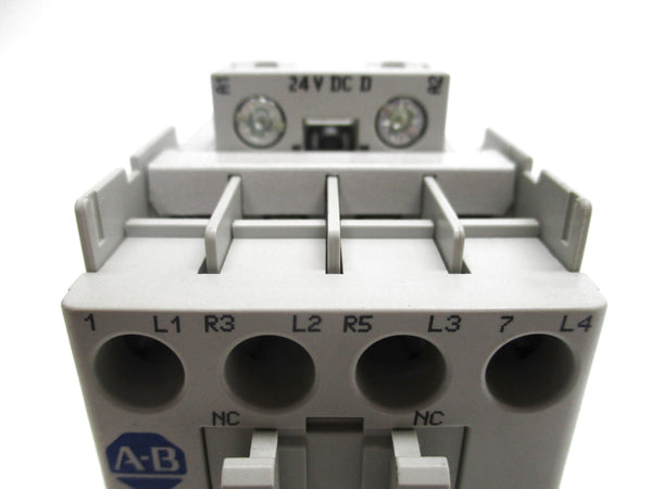 ALLEN BRADLEY 100-C23DJ200 SER.C 24VDC (BR/WH) NSMP