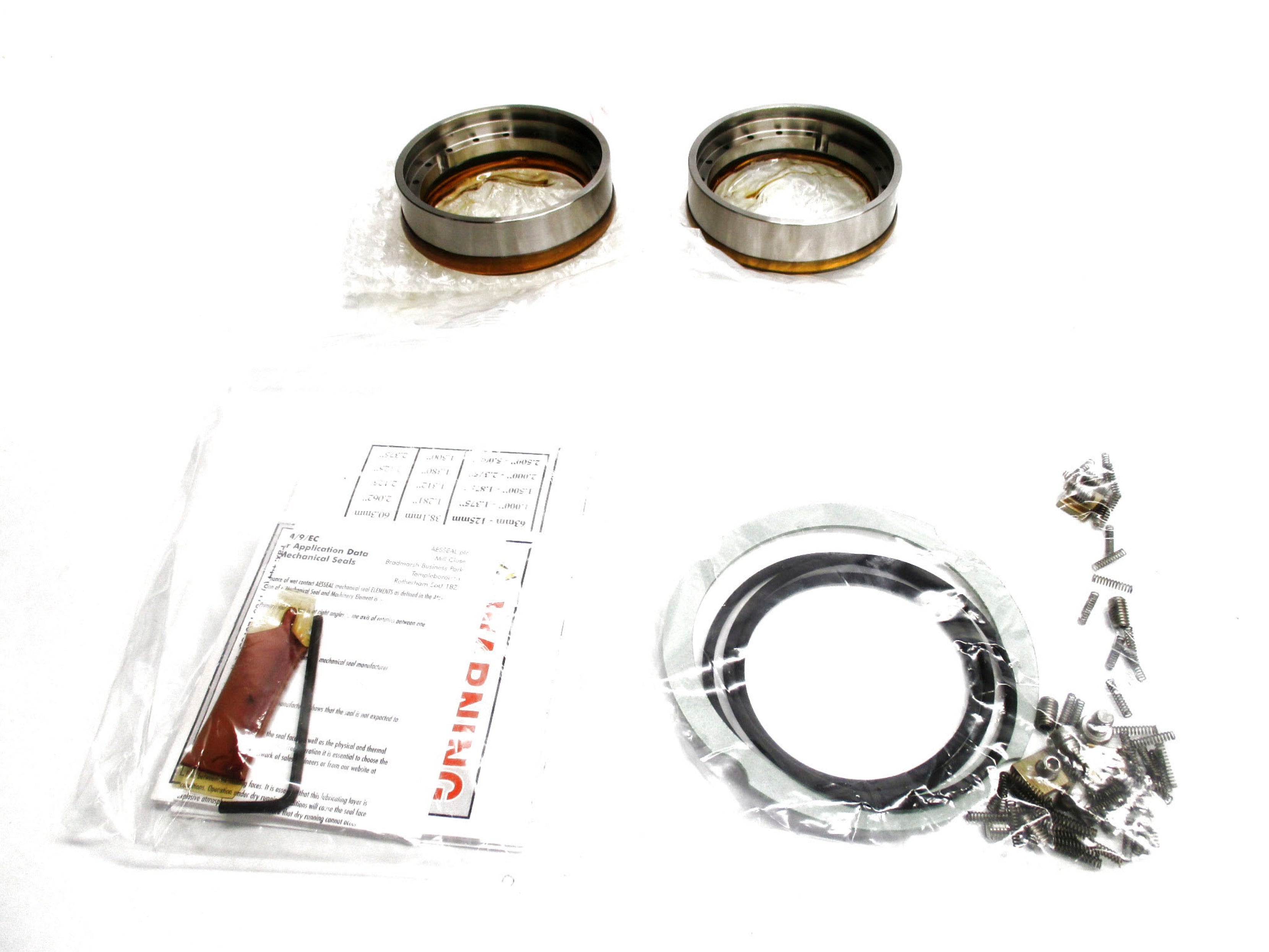 AESSEAL K-CU2.750FHX NSNP