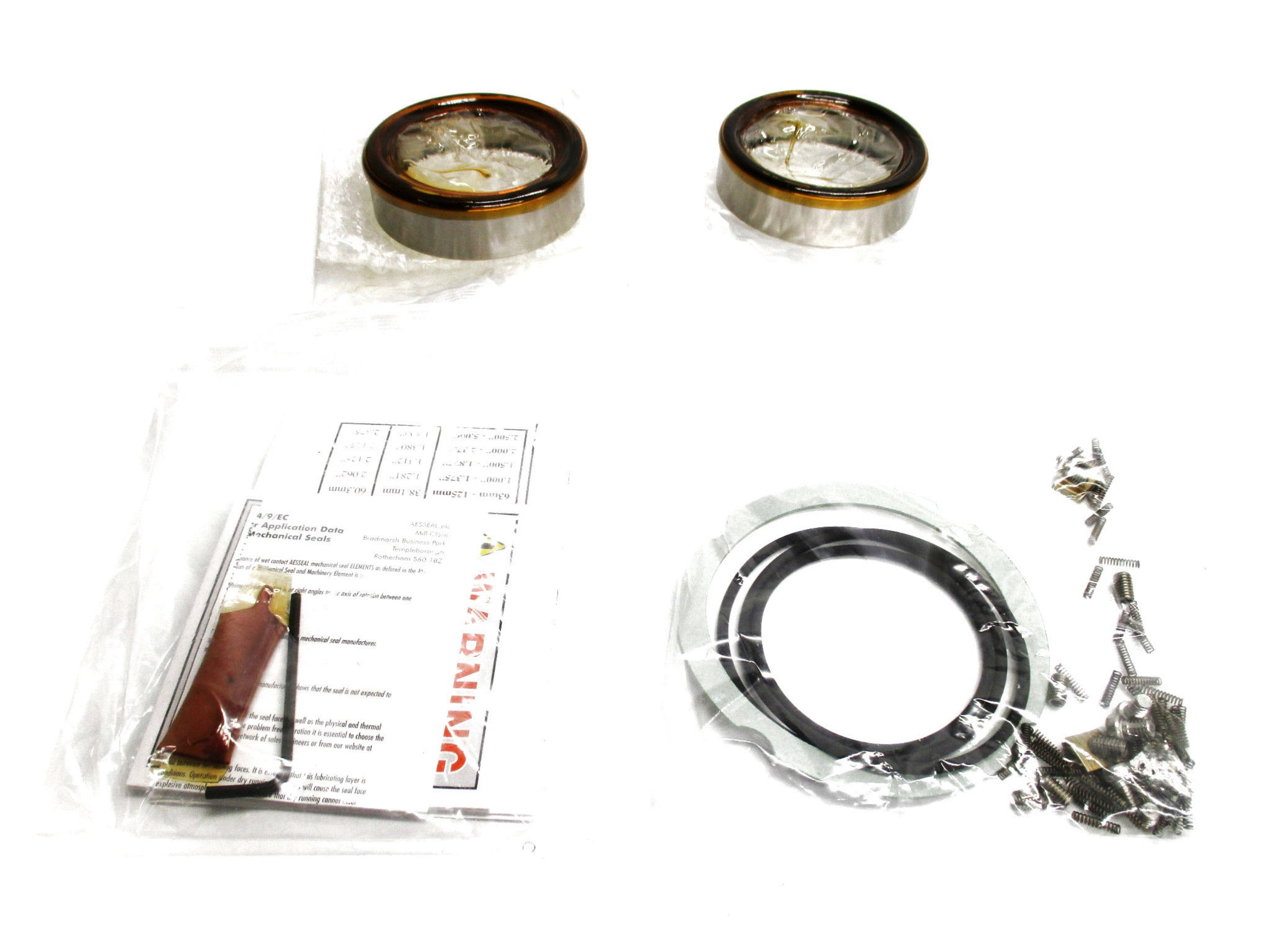 AESSEAL K-CU2.750FHX NSNP