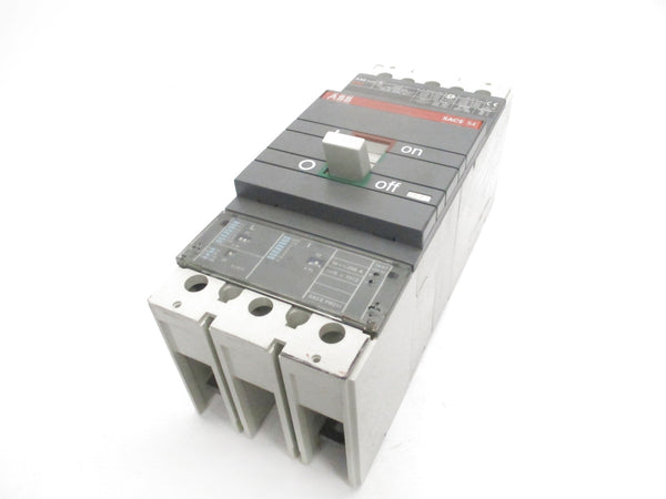 ABB S4N250BW-2S4 600V 250A  NSMP