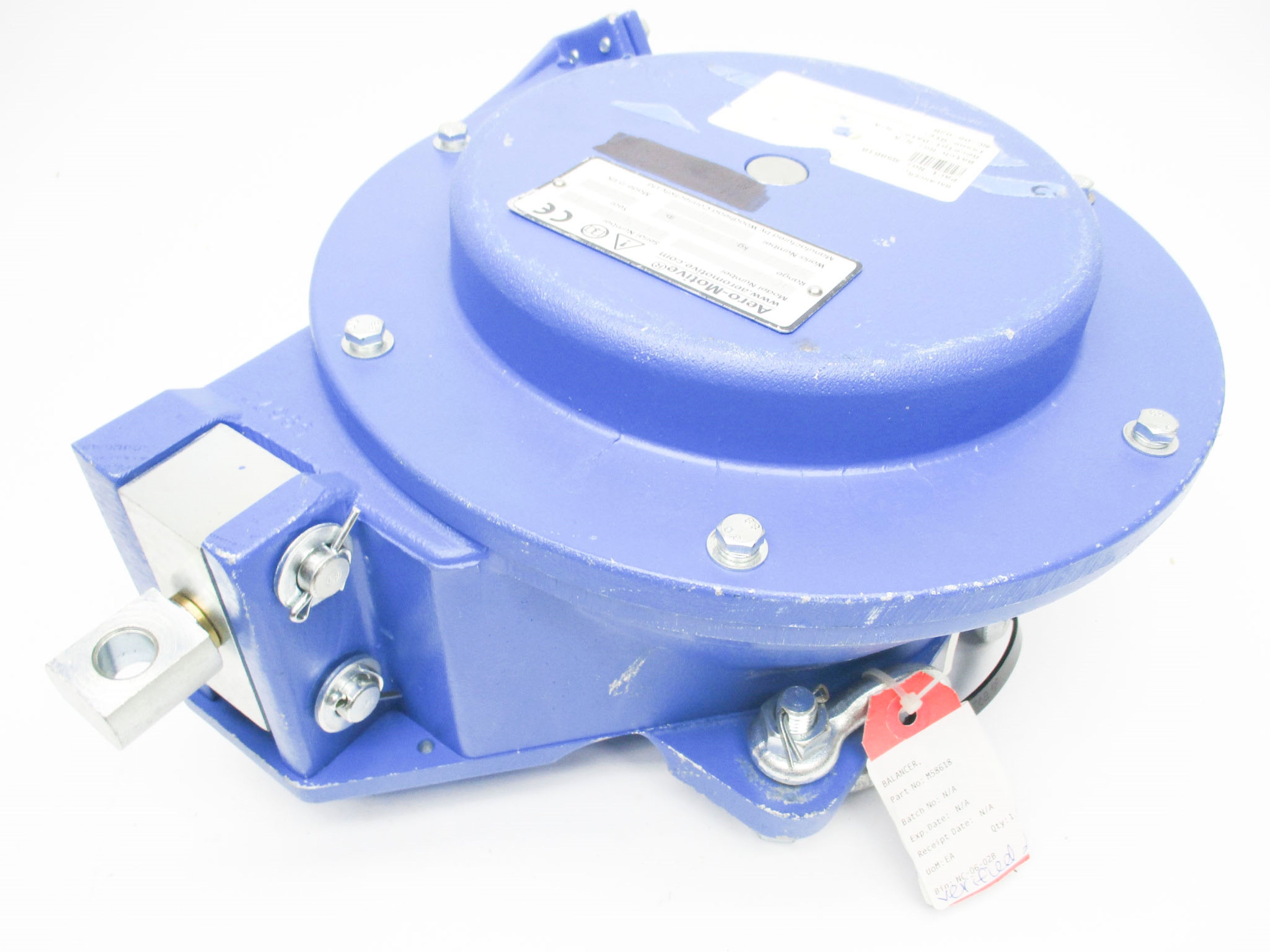 AERO-MOTIVE 90JA NSNP