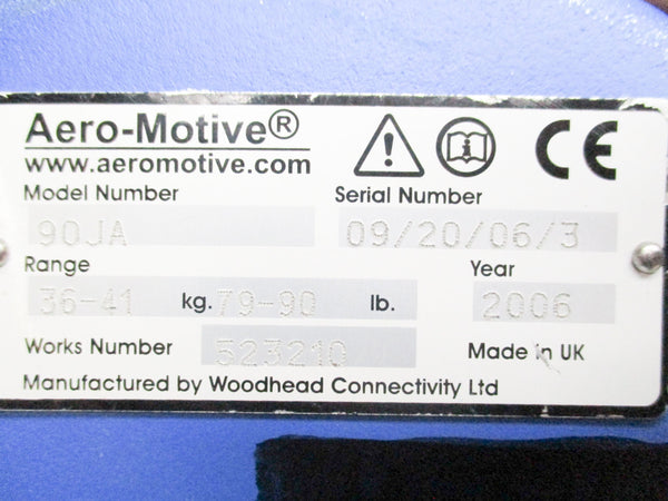 AERO-MOTIVE 90JA NSNP