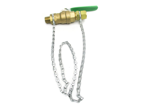 A.Y. MCDONALD MFG. 2032T NSNP