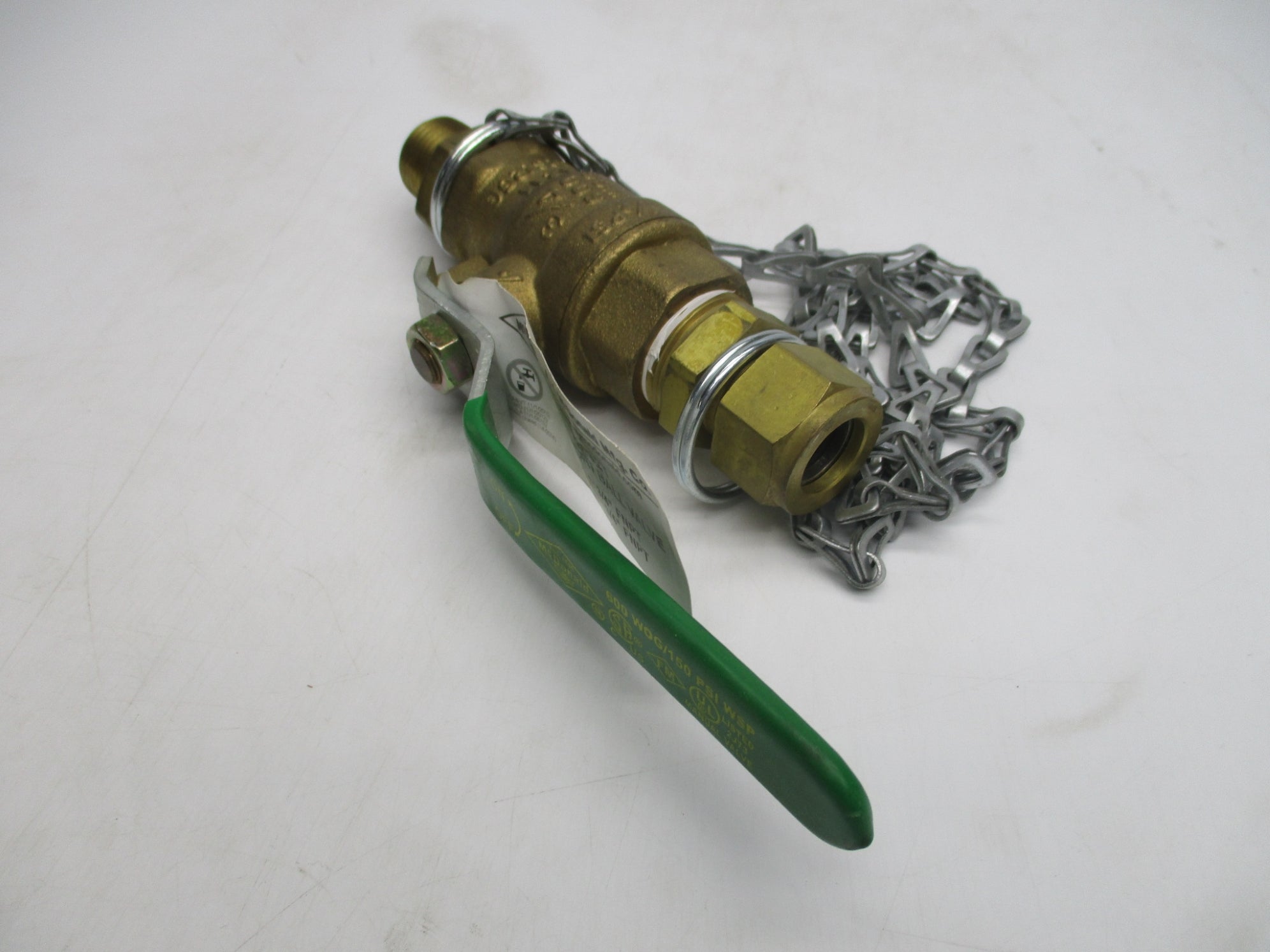 A.Y. MCDONALD MFG. 2032T NSNP