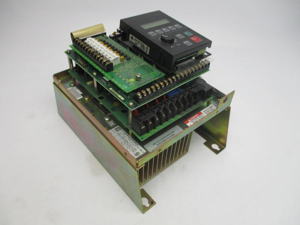 ALLEN BRADLEY 1336F-BRF50-AN-EN-HAS1-L6 SER. B F/W 6.002 REMAN