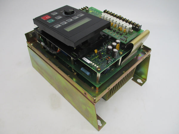 ALLEN BRADLEY 1336F-BRF50-AN-EN-HAS1-L6 SER. B F/W 6.002 REMAN