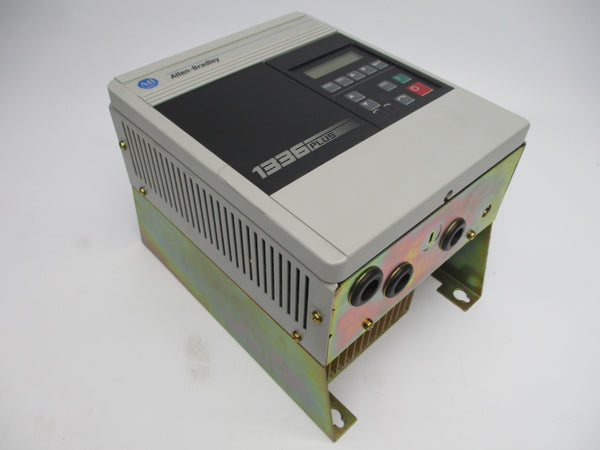 ALLEN BRADLEY 1336S-BRF50-AE-EN3-HA2-L5 SER. D UNMP