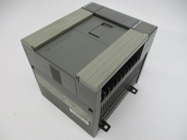 ALLEN BRADLEY 1747-L20A SER. C F/W 6 REMAN