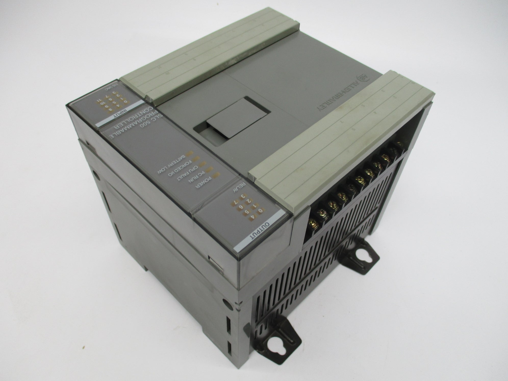 ALLEN BRADLEY 1747-L20A SER. C F/W 6 REMAN