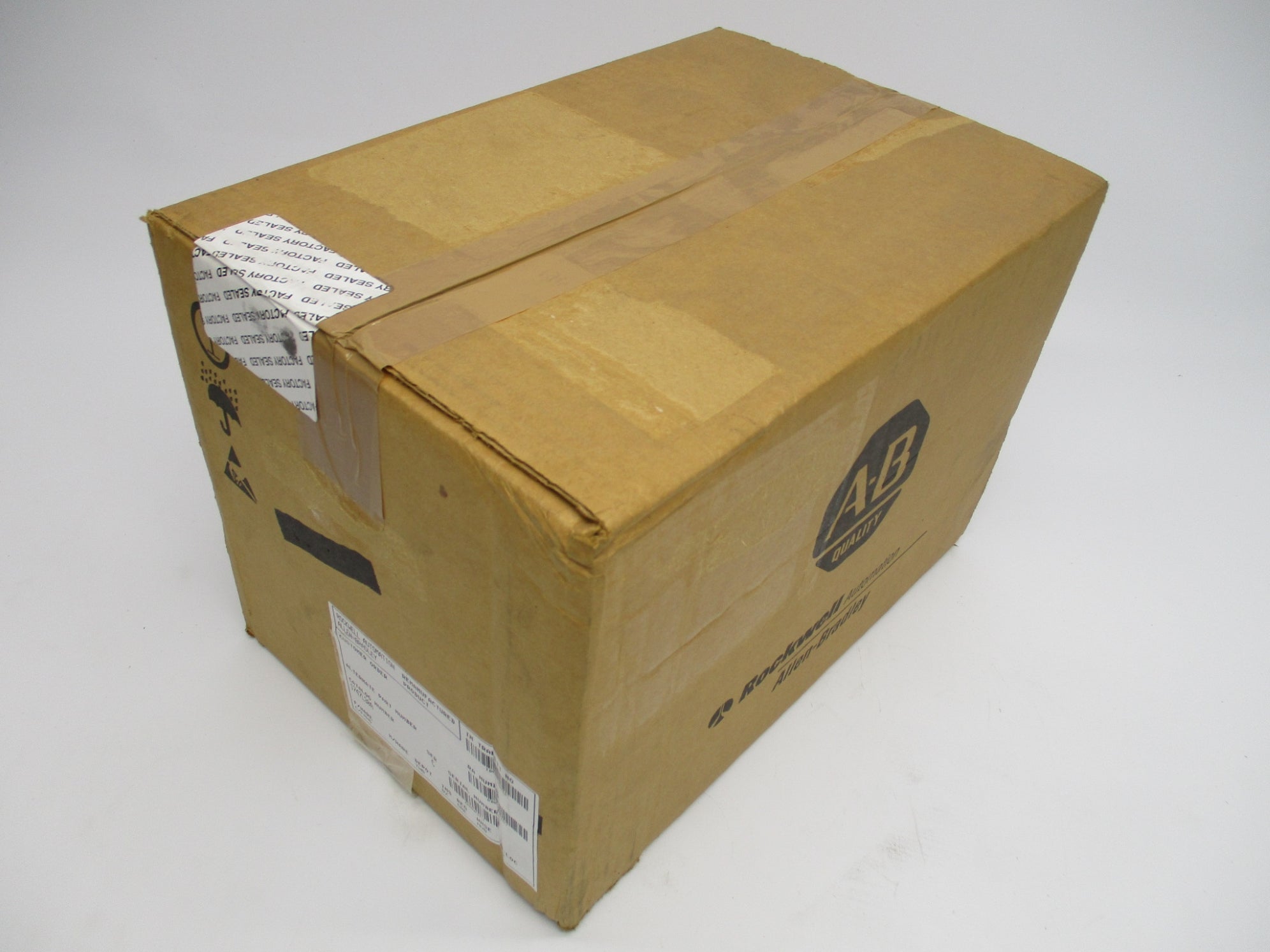 ALLEN BRADLEY 1747-L30A SER. C F/W 6 REMAN