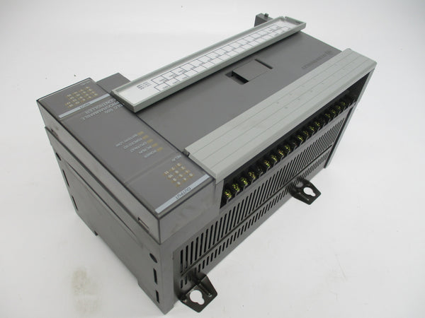 ALLEN BRADLEY 1747-L30A SER. C 120/240VAC 15A F/W 6 NSMP
