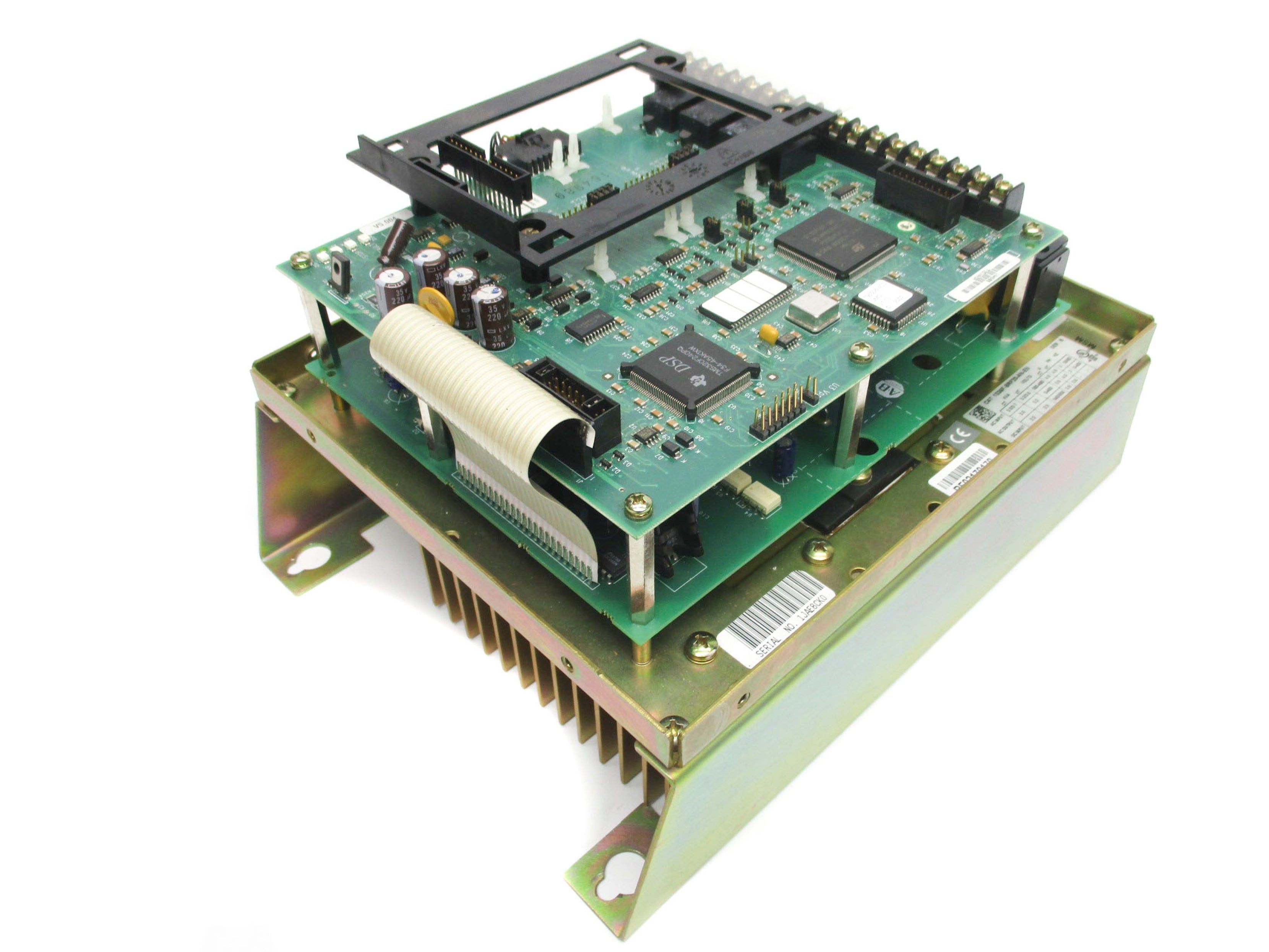 ALLEN BRADLEY 1336F-BRF20-AN-EN SER. B F/W 5.004 REMAN