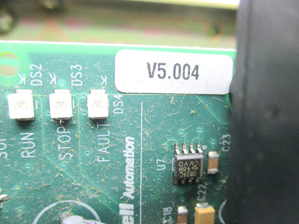 ALLEN BRADLEY 1336F-BRF20-AN-EN SER. B F/W 5.004 REMAN