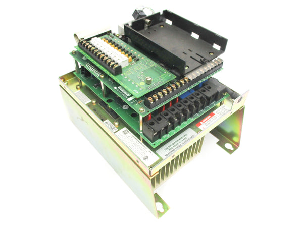 ALLEN BRADLEY 1336F-BRF50-AN-EN5-HA2-L6 SER. E F/W 5.01 REMAN