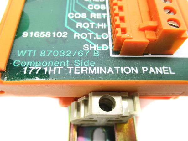 ALLEN BRADLEY 1771-HT (AS PICTURED) NSMP