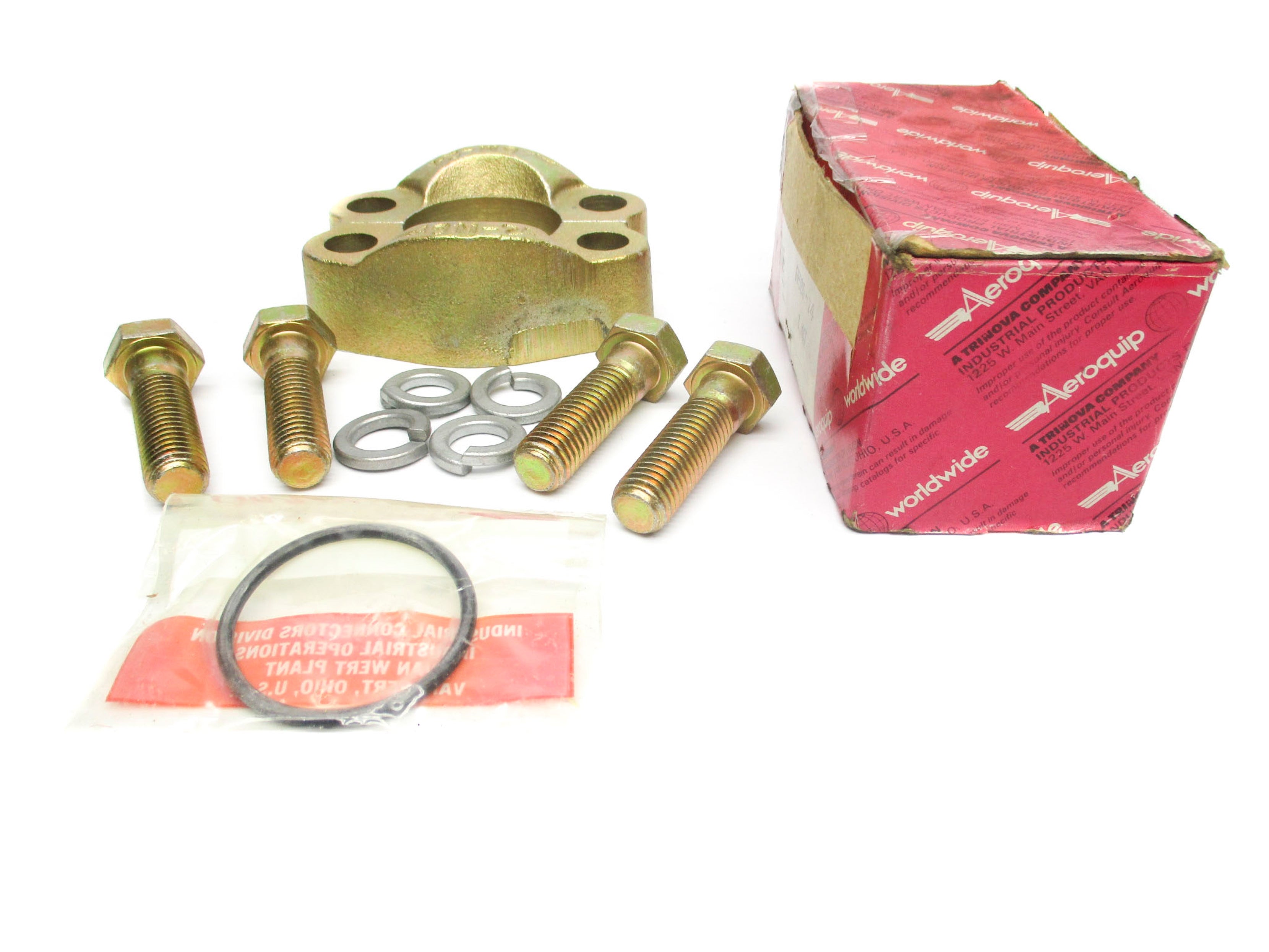 AEROQUIP WORLDWIDE FF595-24 NSMP