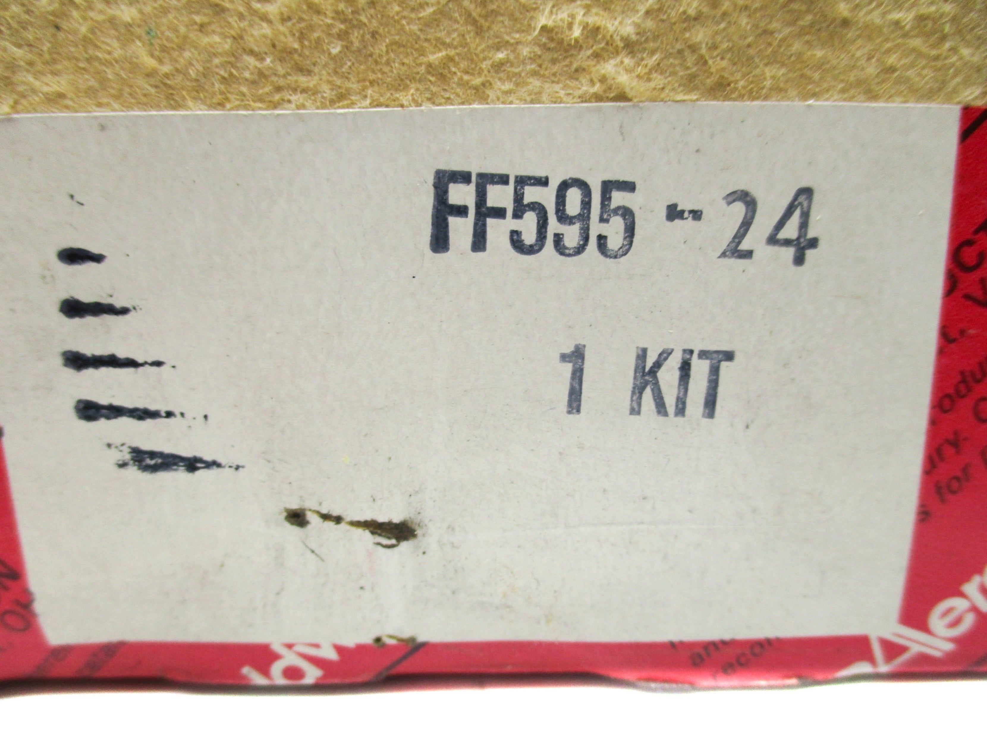 AEROQUIP WORLDWIDE FF595-24 NSMP