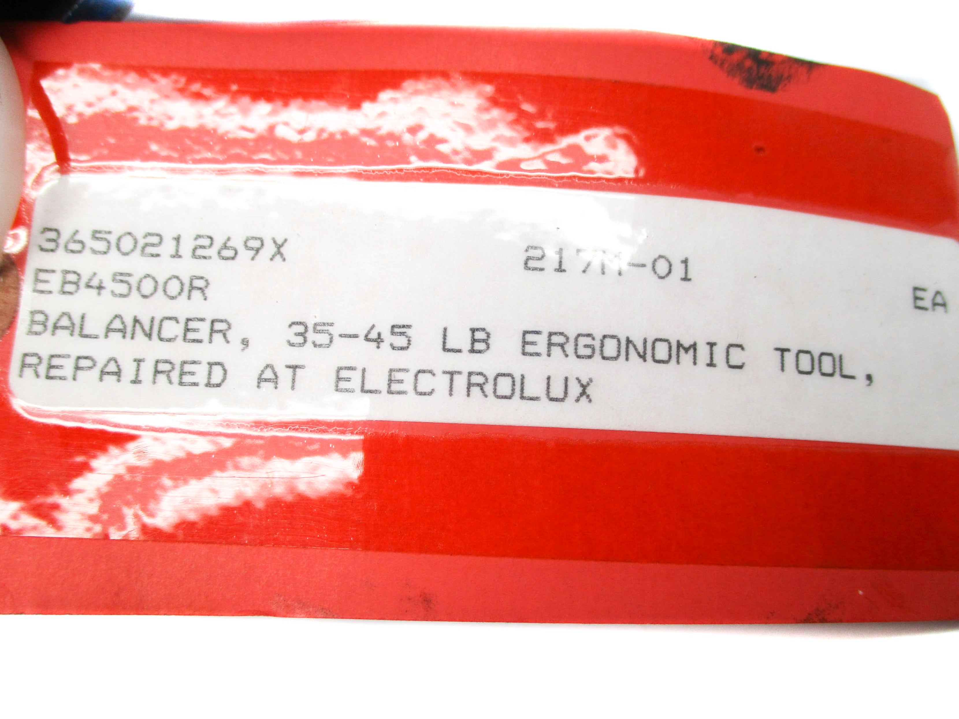 AERO-MOTIVE EB4500R UNMP