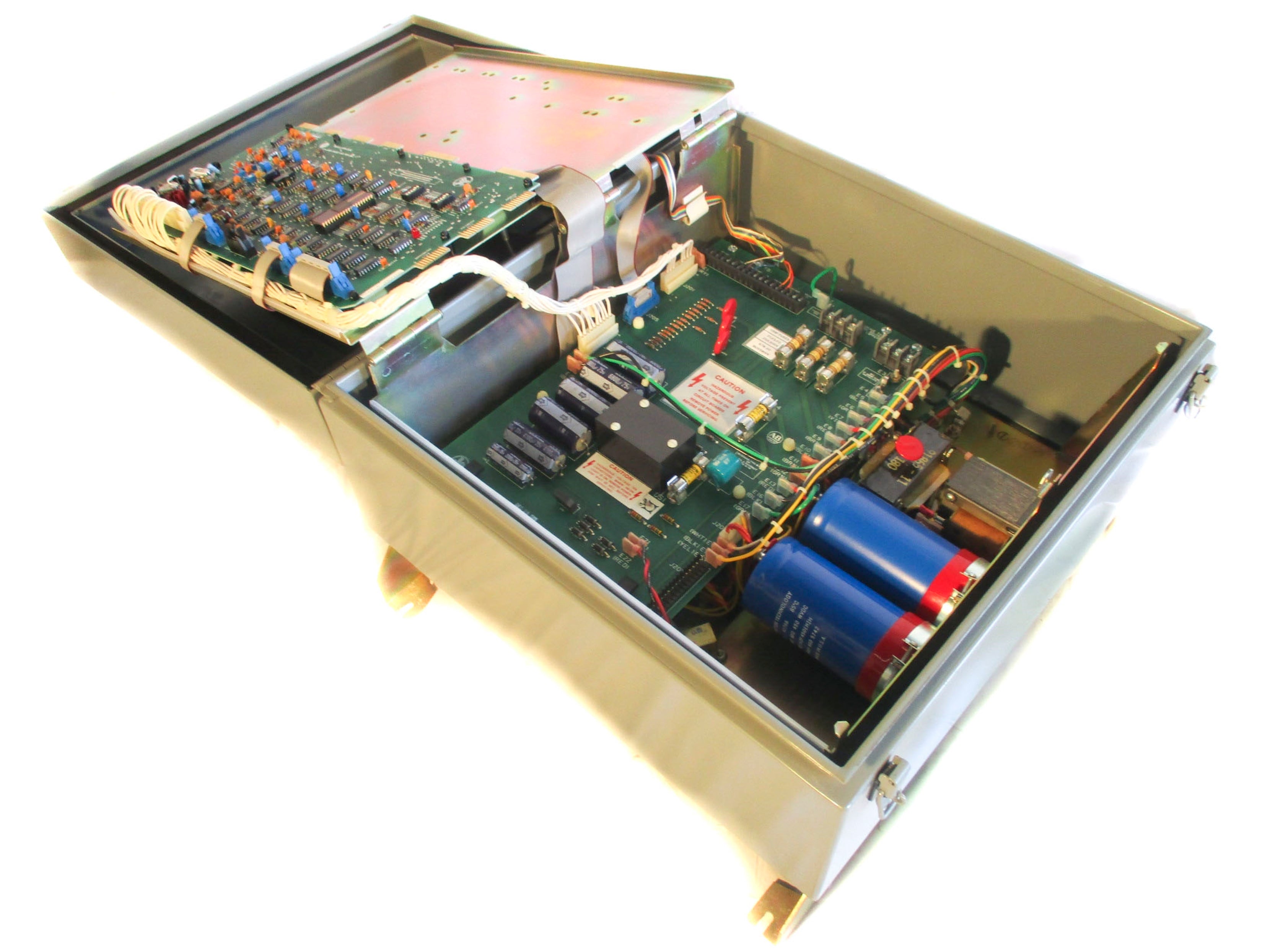 ALLEN BRADLEY 1334-EJB SER. B (AS PICTURED) UNMP