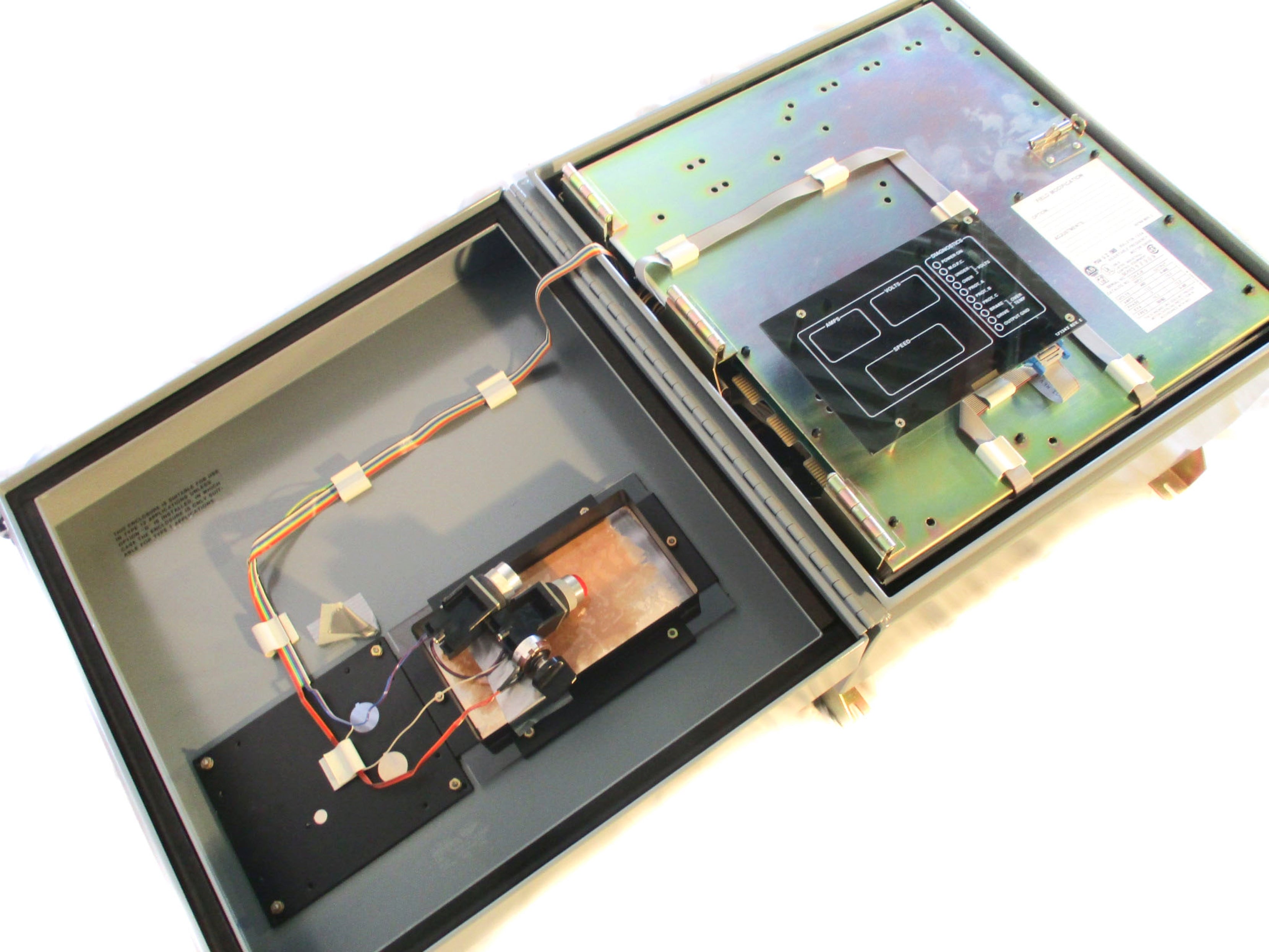 ALLEN BRADLEY 1334-EJB SER. B (AS PICTURED) UNMP