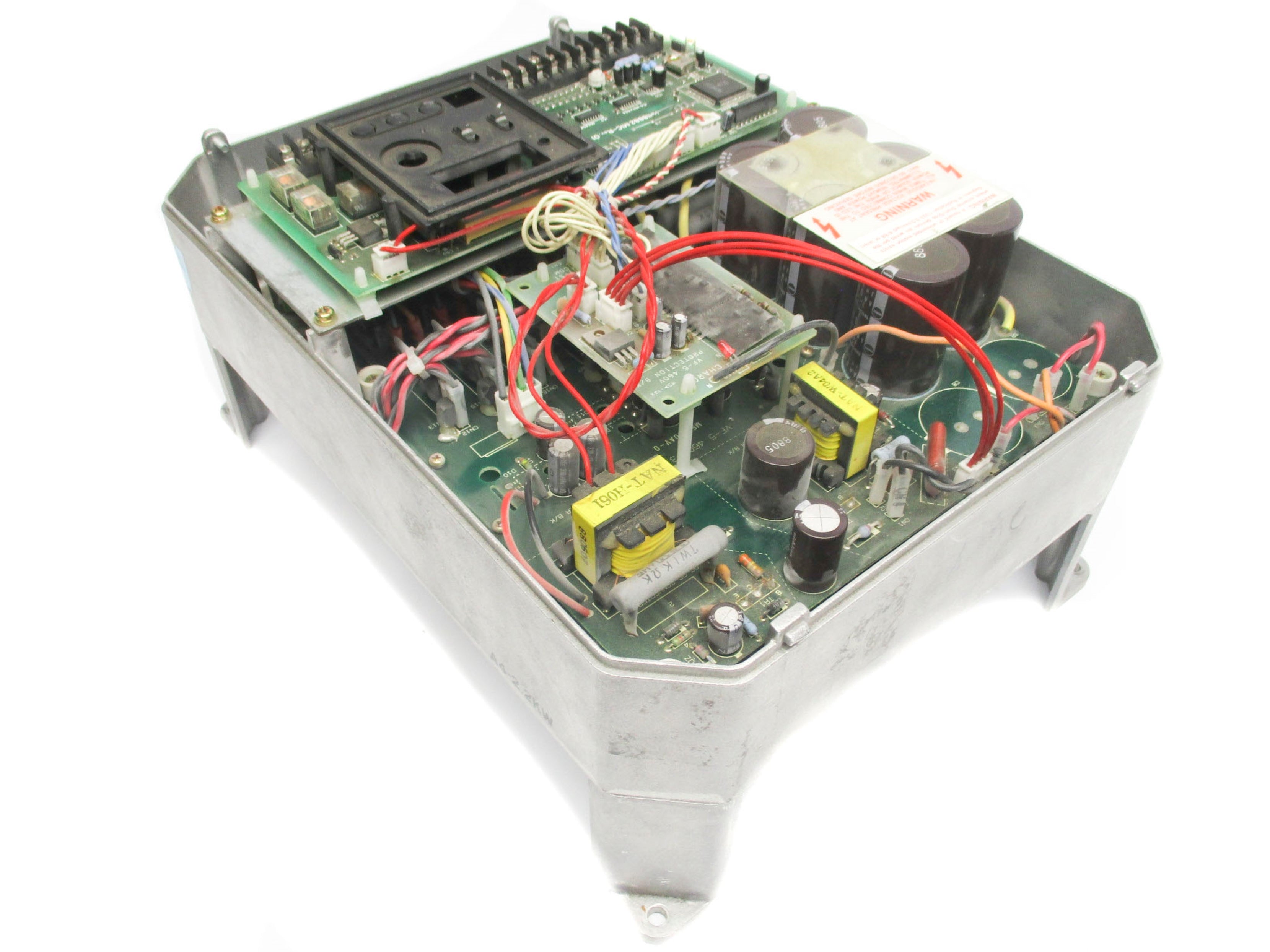 ALLEN BRADLEY 1333-BAB SER. A UNMP