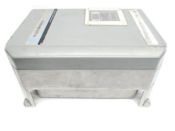 ALLEN BRADLEY 1333-BAB SER. B 460V 8A UNMP