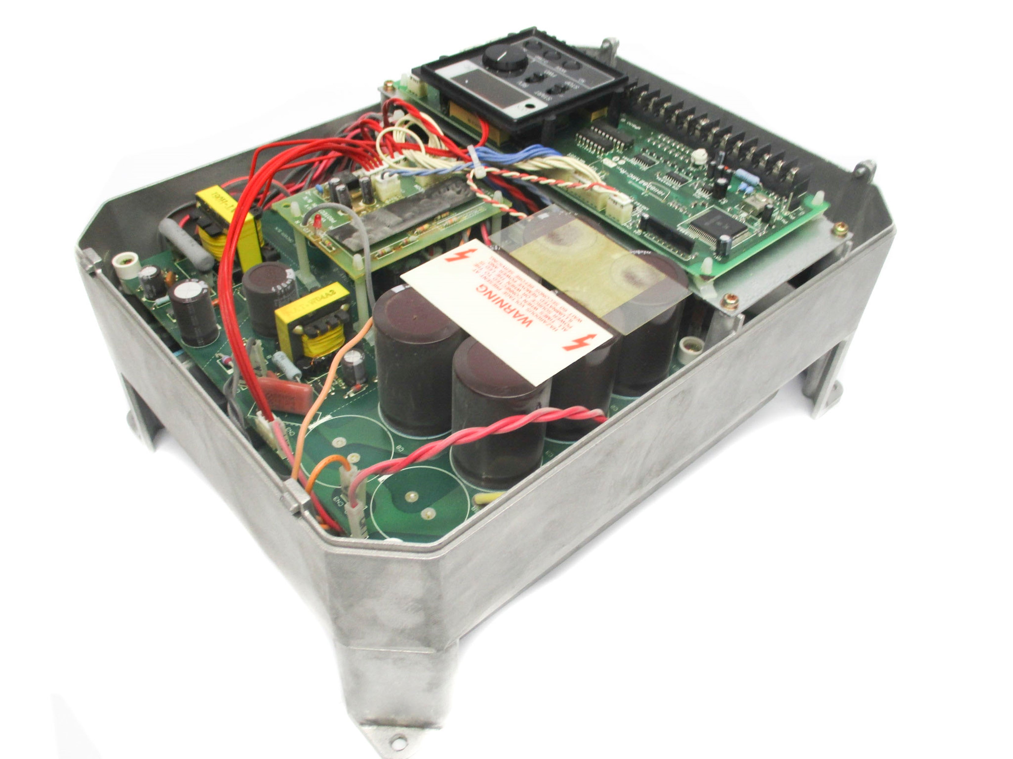 ALLEN BRADLEY 1333-BAB SER. B 460V 8A UNMP