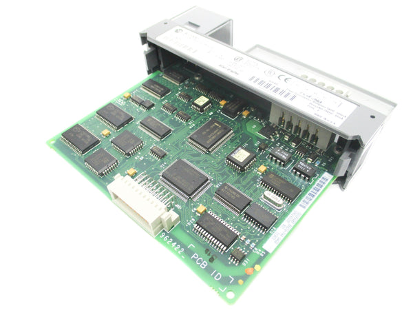 ALLEN BRADLEY 1747-SDN SER. B F/W 6.002 NSMP