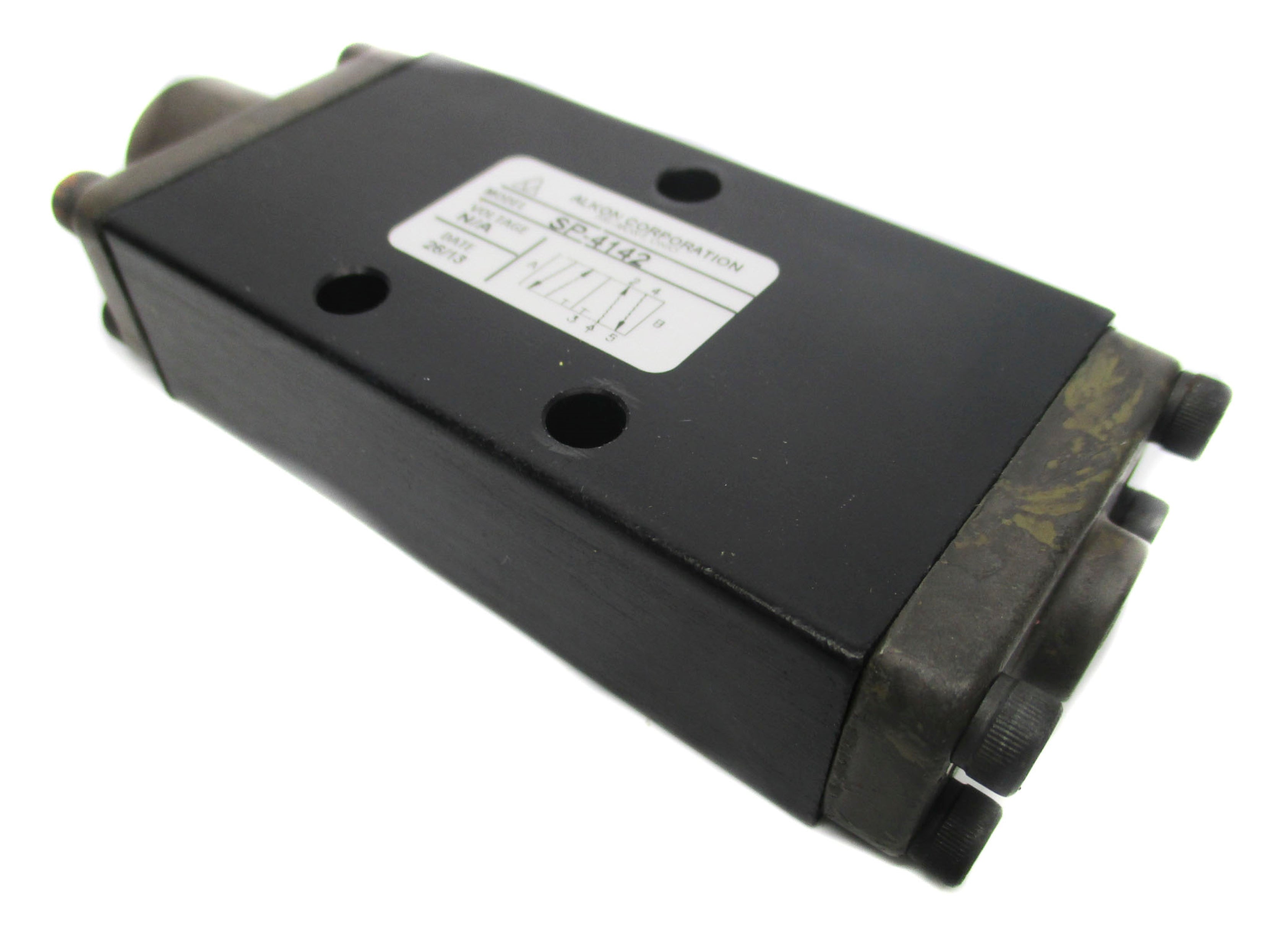 ALKON CORPORATION SP-4142 UNMP