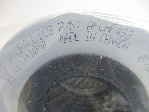 AIR HYDRAULICS SYSTEMS AFCHF493 NSMP