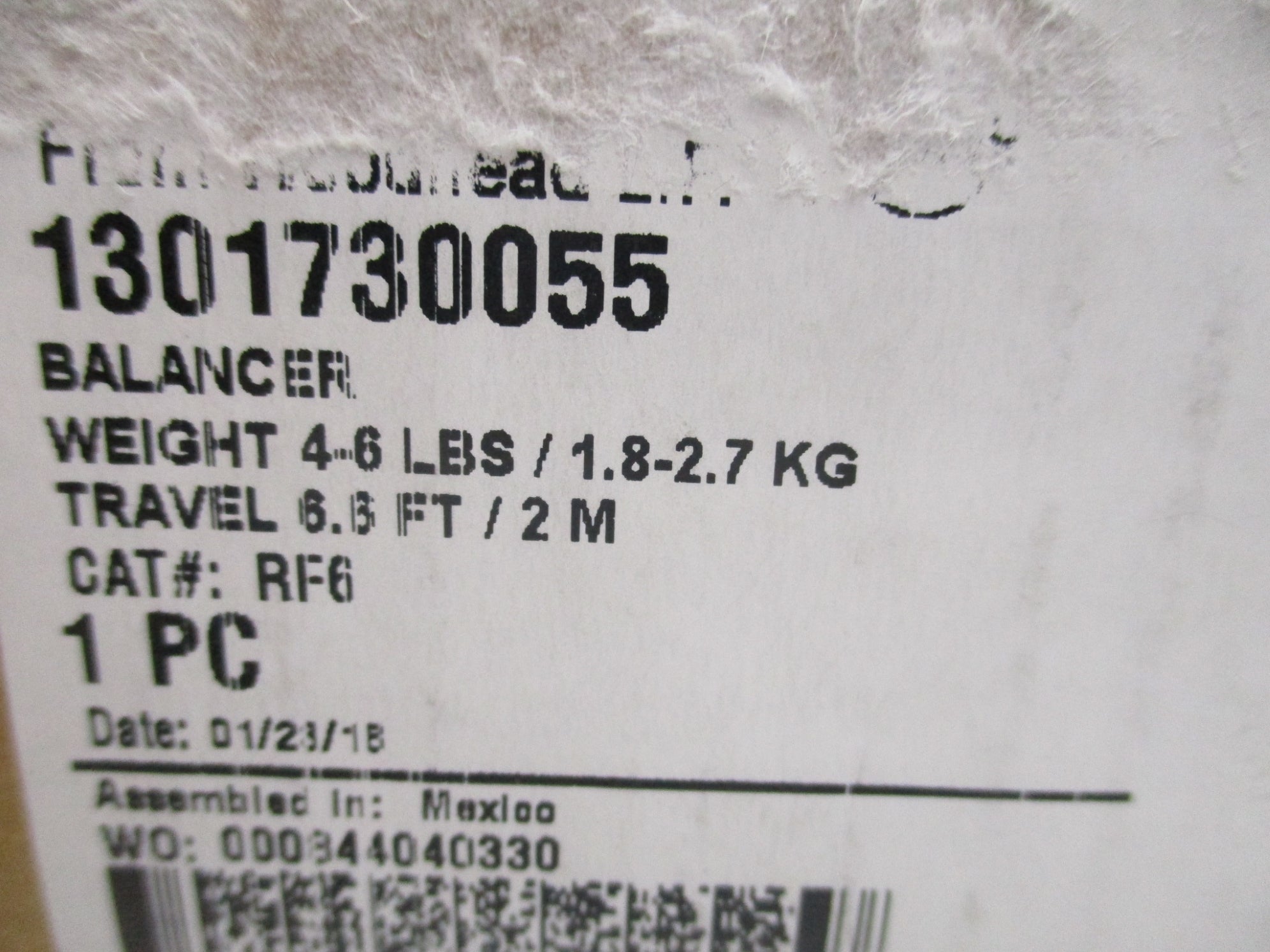 AERO-MOTIVE RF6 (AS PICTURED) NSMP