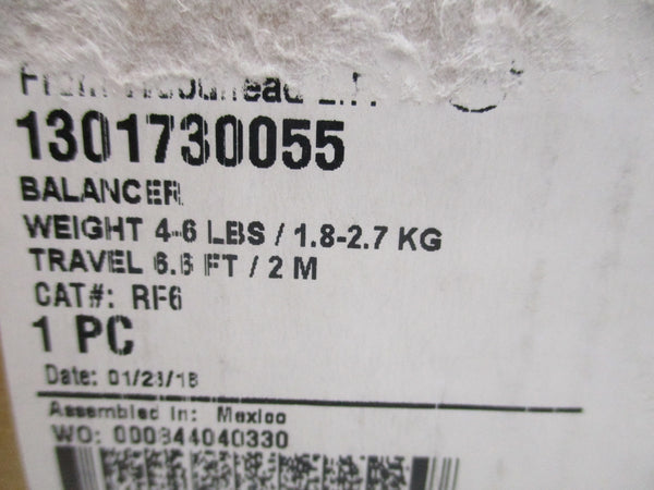 AERO-MOTIVE RF6 (AS PICTURED) NSMP