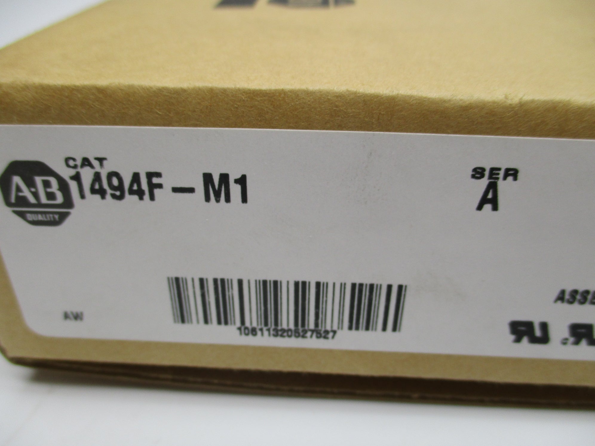 ALLEN BRADLEY 1494V-DH666 SER. 1 (AS PICTURED) NSMP