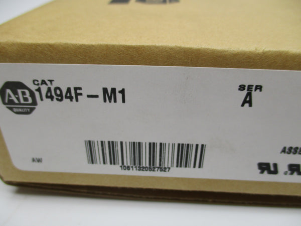 ALLEN BRADLEY 1494V-DH666 SER. 1 (AS PICTURED) NSMP