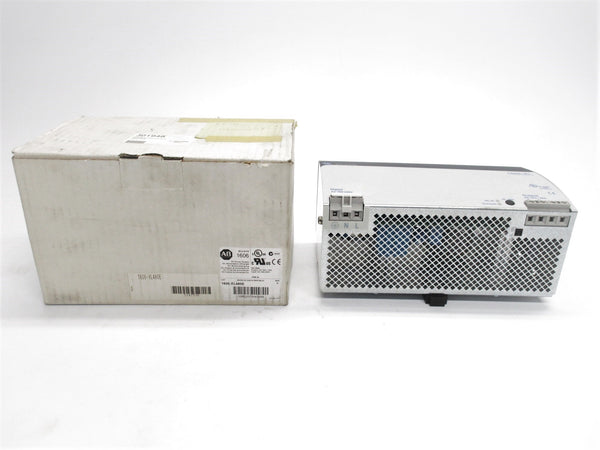 ALLEN BRADLEY 1606-XL480E SER. A (WH) NSMP