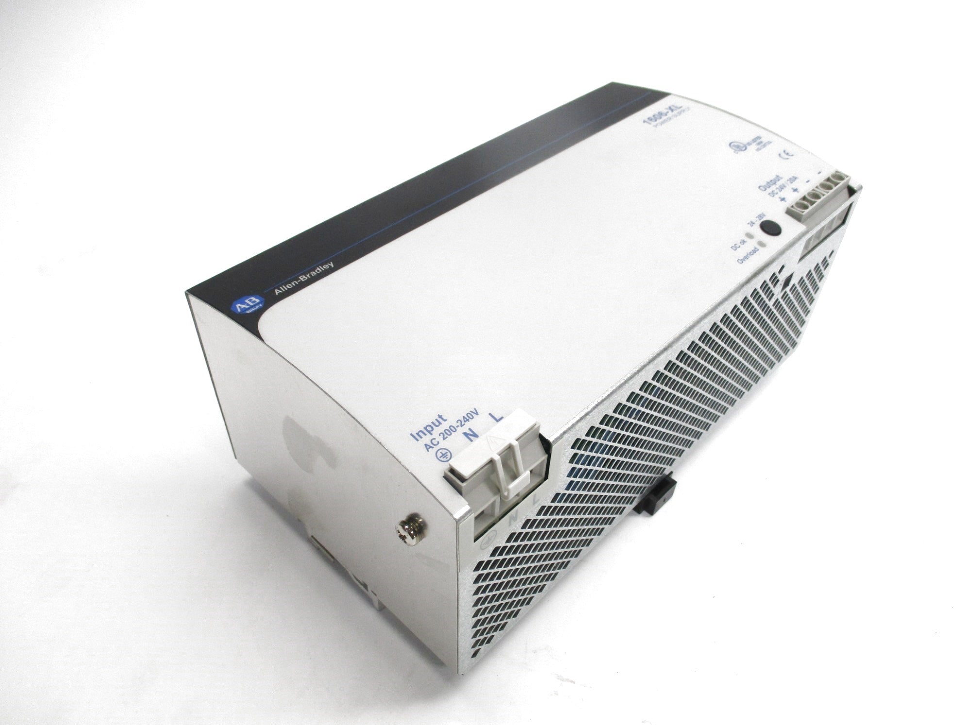 ALLEN BRADLEY 1606-XL480E SER. A (WH) NSMP