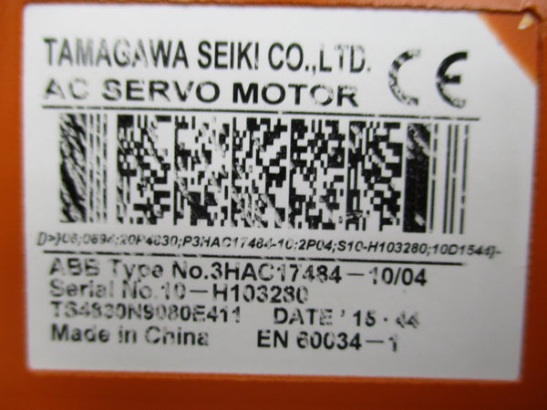 ABB 3HAC17484-10/04 UNMP