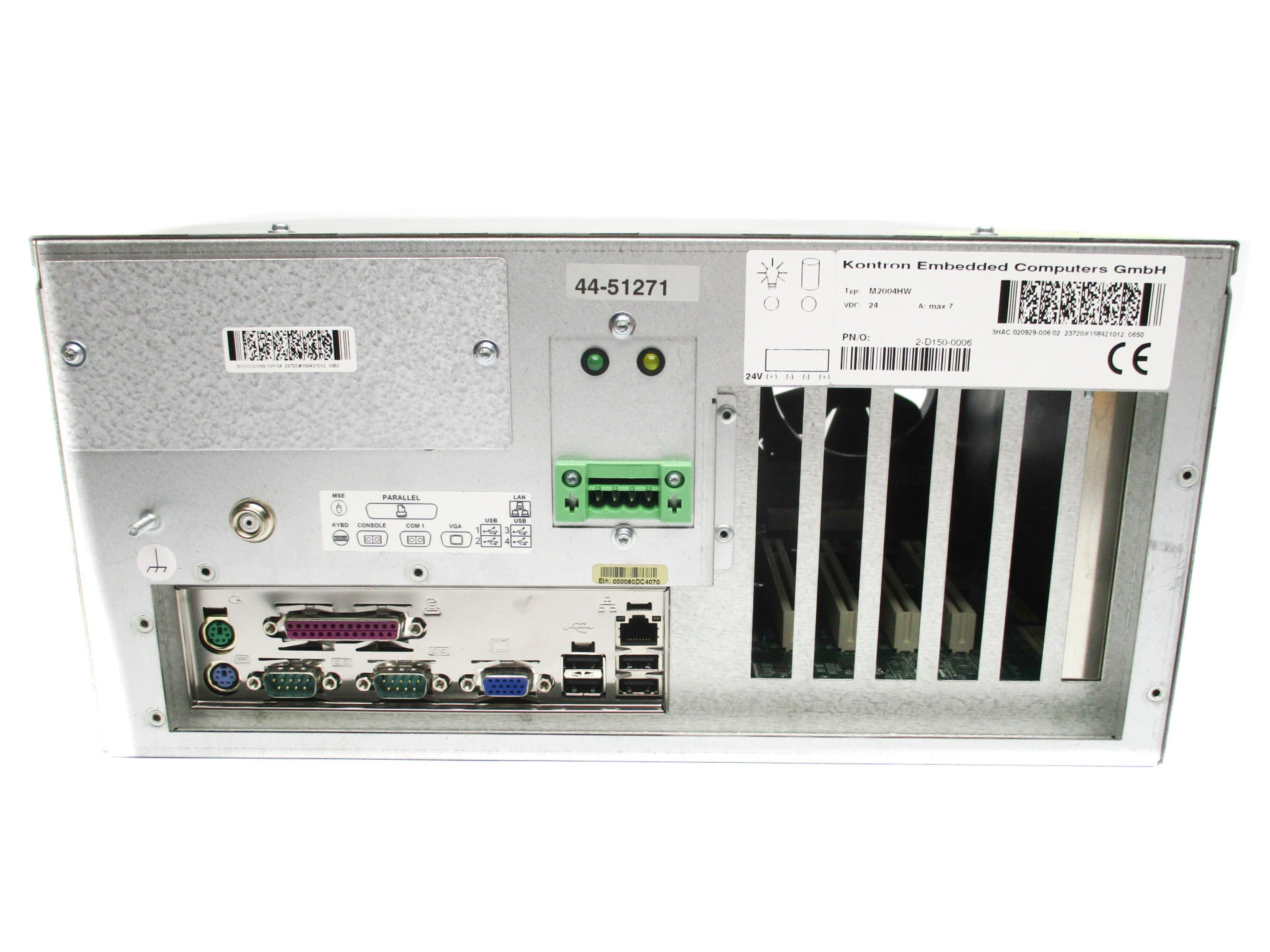 ABB 3HAC020929-006/02 NSNP