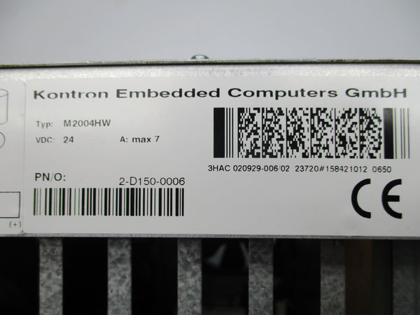 ABB 3HAC020929-006/02 NSNP